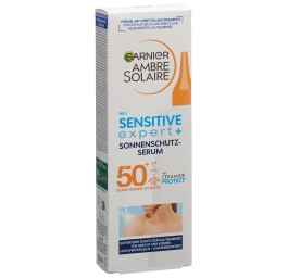 AMBRE SOLAIRE Sensitive advanc body serum 125 ml