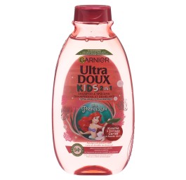 ULTRA DOUX Kids shampooing cerise fl 300 ml