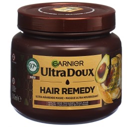 ULTRA DOUX hair remedy avocado fl 340 ml