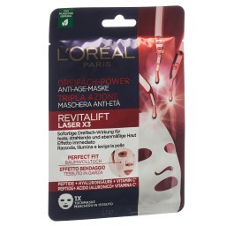 L'OREAL PARIS Revitalift Laser Tiss Masque 28 g