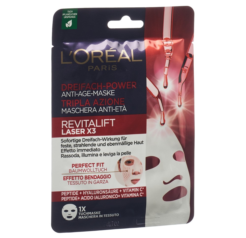 L'OREAL PARIS Revitalift Laser Tiss Masque 28 g