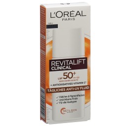 L'OREAL PARIS Revitalift Vit C UV Fluid fl 50 ml