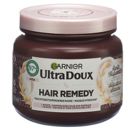 ULTRA DOUX hair remedy masque délica avoine 340 ml