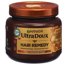 ULTRA DOUX Hair Remedy Masque Rép miel 340 ml