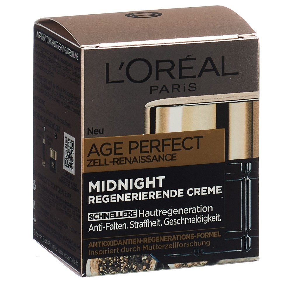 L'OREAL PARIS Age Perfect Zell-Re Midn Cr 50 ml
