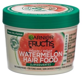 FRUCTIS Hair Food Masque Watermelon pot 400 ml