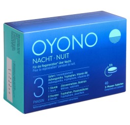OYONO nuit N cpr 40 pce