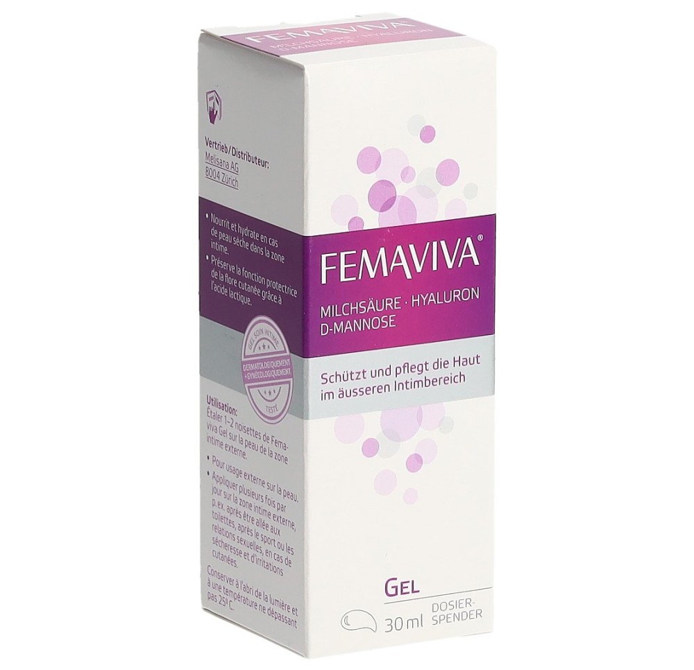 FEMAVIVA Gel dist 30 ml FEMAVIVA Gel dist 30 ml
