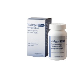 VAZKEPA caps moll 998 mg bte 120 pce