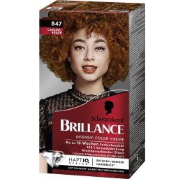 BRILLANCE 847 Châtain Caramel