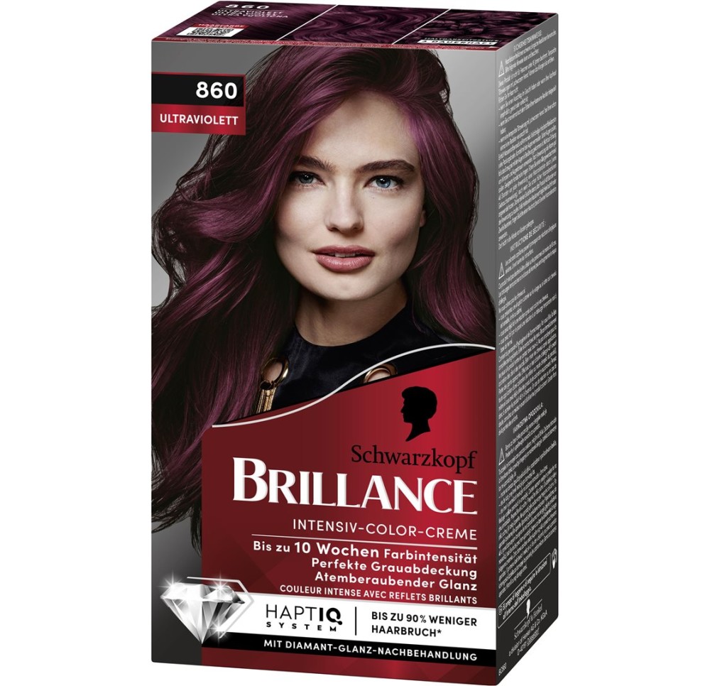 BRILLANCE 860 Ultra Violet BRILLANCE 860 Ultra Violet