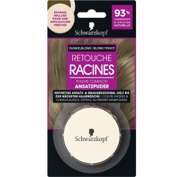 RETOUCHE RACINES Poudre Compacte Blond Foncé