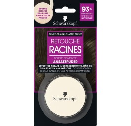 RETOUCHE RACINES Poudre Compacte Châtain Foncé