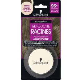 RETOUCHE RACINES Poudre Compacte Châtain clair