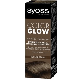 SYOSS Color Glow Châtain Glacé