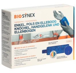 BIOSYNEX pack chaud froid 11x35cm chev poign coude