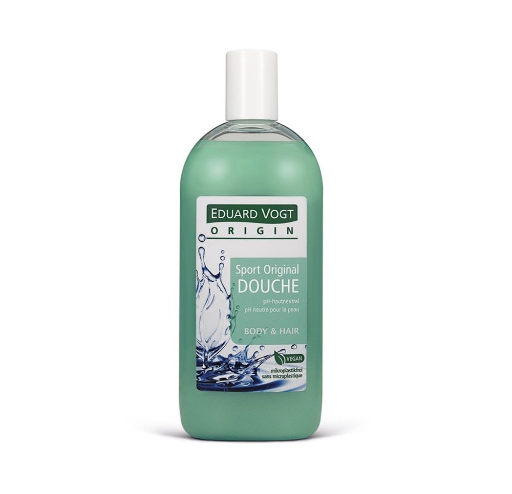 E.VOGT ORIGIN Sport Douche Original fl 400 ml