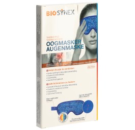 BIOSYNEX pack chaud froid masque oculaire