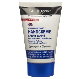 NEUTROGENA crème mains parfumé tb 50 ml