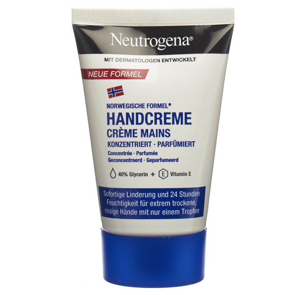 NEUTROGENA crème mains parfumé tb 50 ml