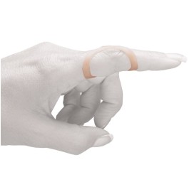 3PP Oval-8 orthèse du doigt Gr8 beige 5 pce
