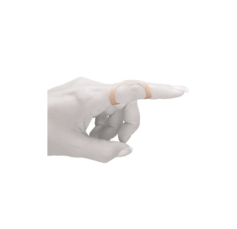 3PP Oval-8 orthèse du doigt Gr8 beige 5 pce