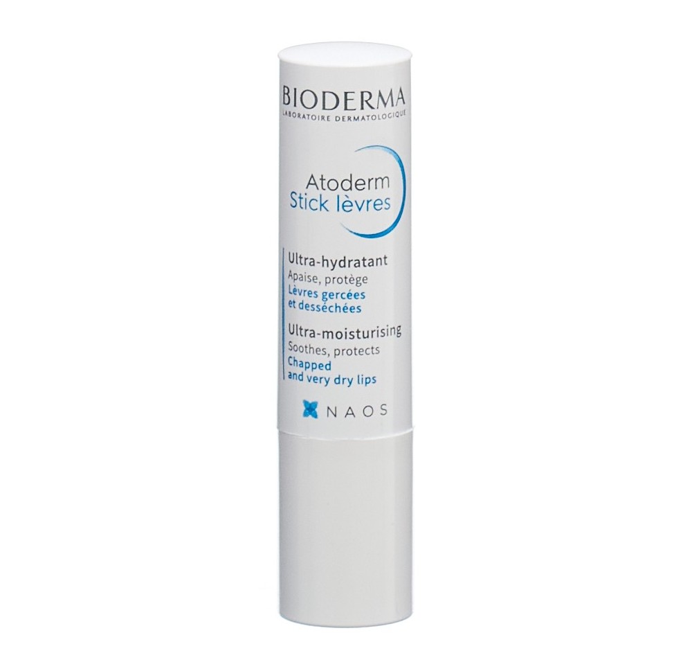 BIODERMA Atoderm stick lèvres 4 g