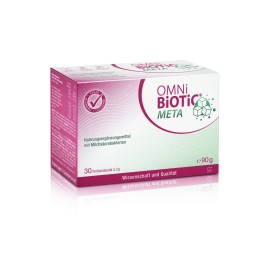 OMNI-BIOTIC Meta pdr 30 sach 3 g