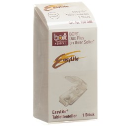 BORT EASYLIFE diviseur de tablettes transparent