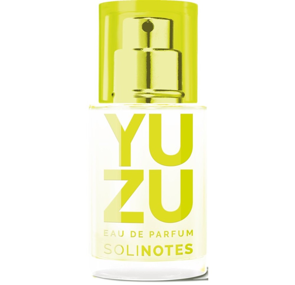 SOLINOTES Yuzu Mini EDP (nouveau) 15 ml