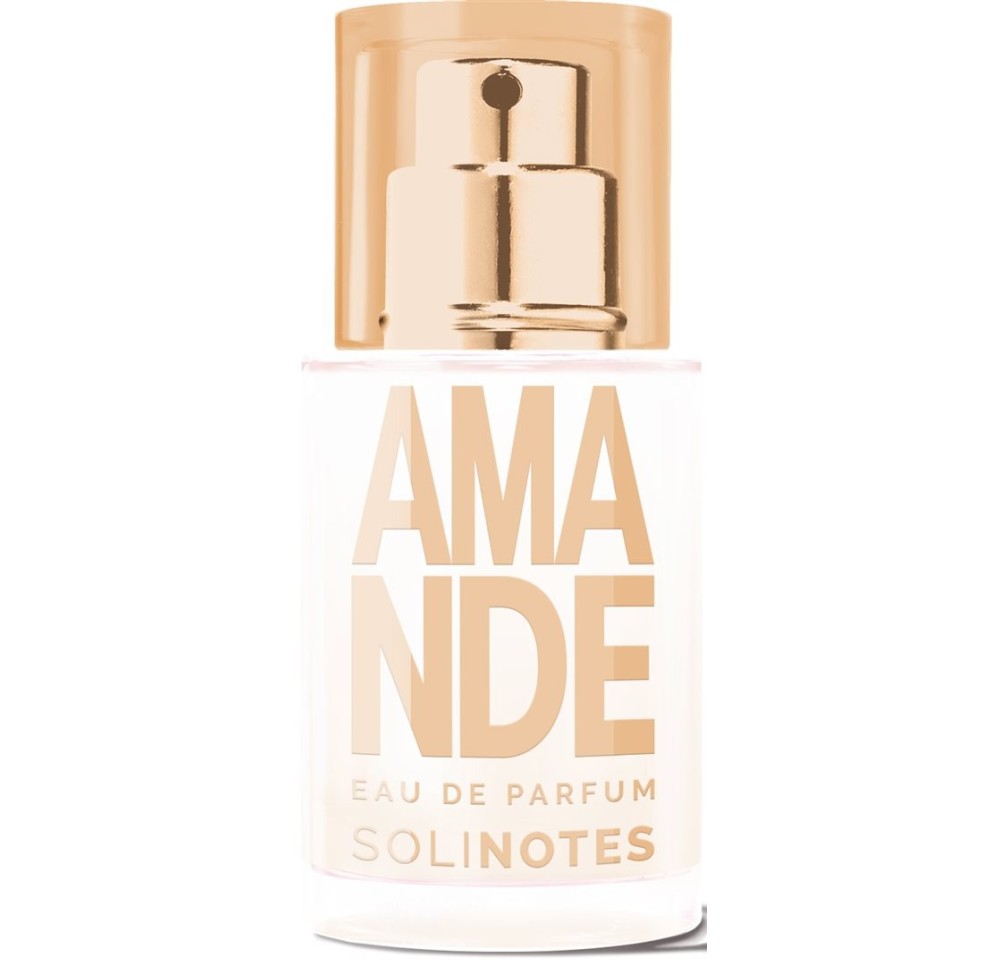 SOLINOTES Amande Mini EDP 15 ml