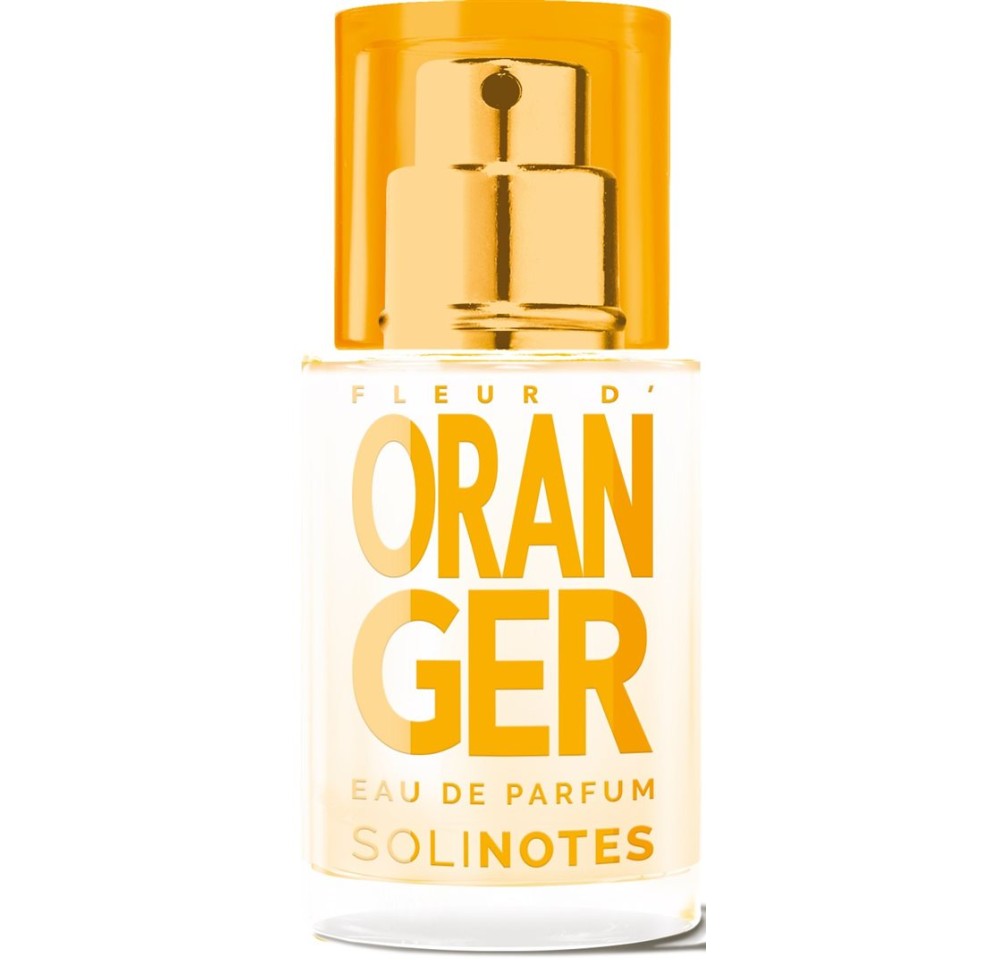 SOLINOTES Oranger Mini EDP 15 ml
