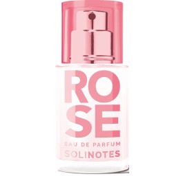 SOLINOTES Rose Mini EDP 15 ml
