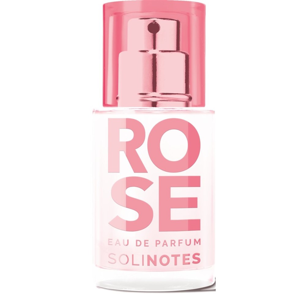 SOLINOTES Rose Mini EDP 15 ml