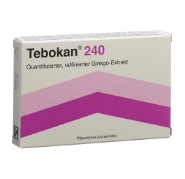 TEBOKAN cpr pell 240 mg 30 pce