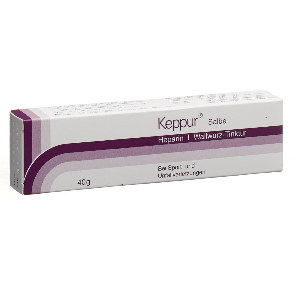 KEPPUR ong tb 40 g KEPPUR ong tb 40 g