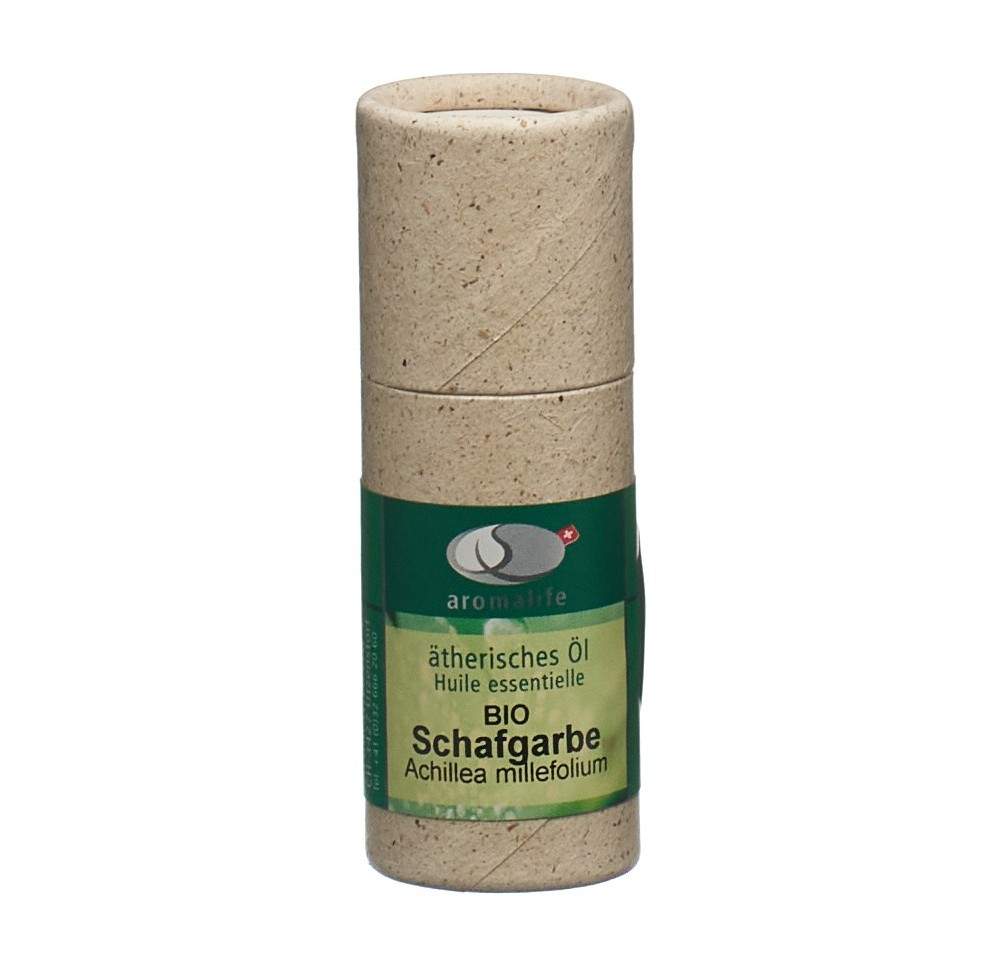 AROMALIFE achillée millefeuille huil ess BIO 1 ml