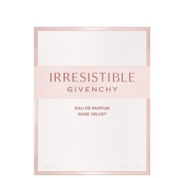 GIVENCHY Irresistible EDP Rose Velvet vapo 50 ml