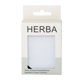 HERBA épilateur à nano-cristaux noir