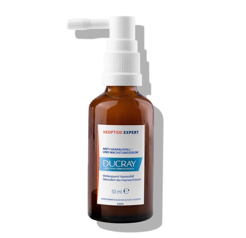 DUCRAY NEOPTIDE EXPERT Sérum antichute 2 fl 50 ml DUCRAY NEOPTIDE EXPERT Sérum antichute 2 fl 50 ml