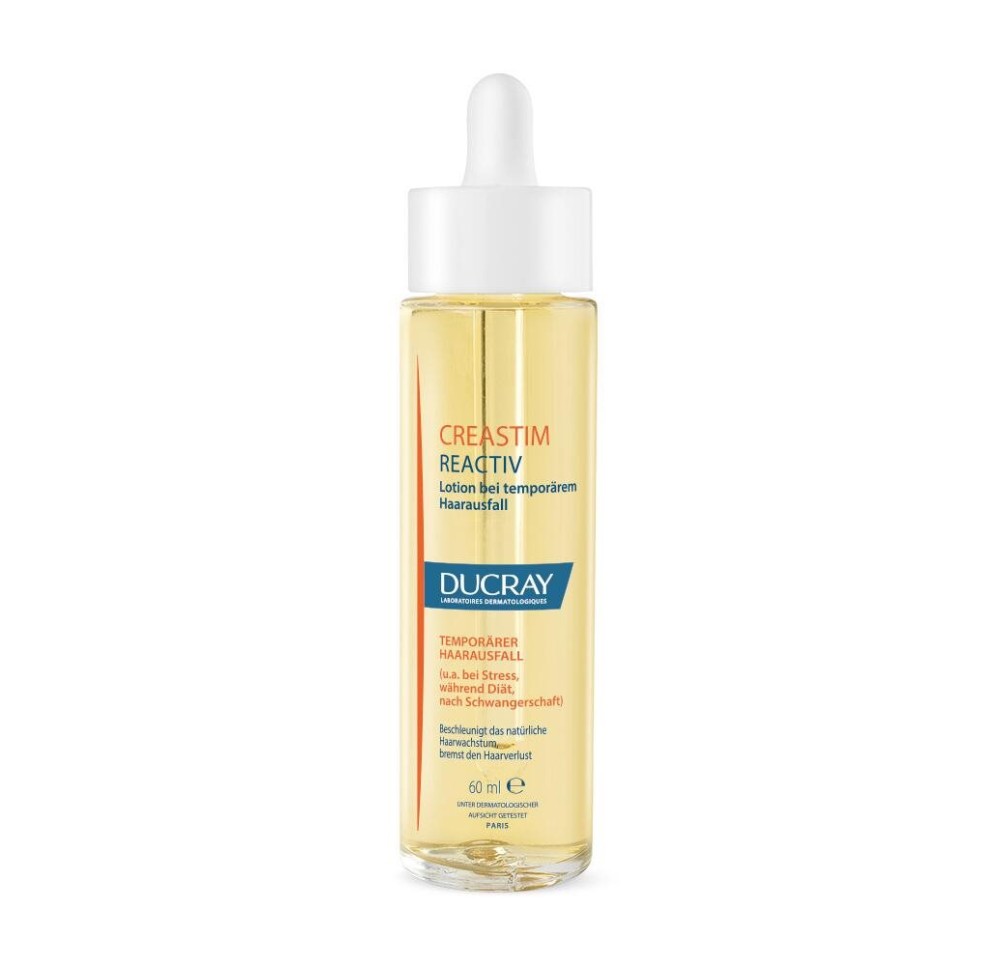 DUCRAY CREASTIM REACTIV Lot antichute fl 60 ml DUCRAY CREASTIM REACTIV Lot antichute fl 60 ml