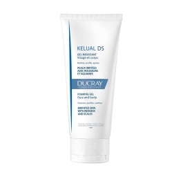DUCRAY KELUAL DS Gel moussant tb 200 ml