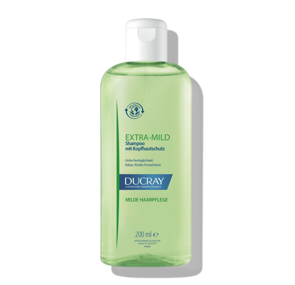 DUCRAY EXTRA-DOUX Shampooing fl 200 ml DUCRAY EXTRA-DOUX Shampooing fl 200 ml