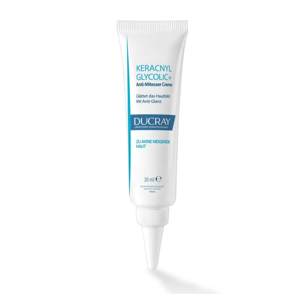 DUCRAY KERACNYL GLYCOLIC+ Crème désin tb 30 ml