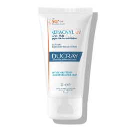 DUCRAY KERACNYL UV Fluide SPF50+ tb 50 ml