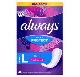 ALWAYS prot-slip Daily Prot Lo parf fr BigP 48 pce