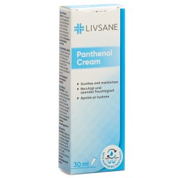 LIVSANE crème au panthénol 30 ml