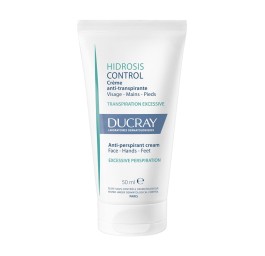 DUCRAY HIDROSIS CONTR anti-transp crème tb 50 ml