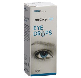 INNODROPS CP EYE DROPS fl 10 ml