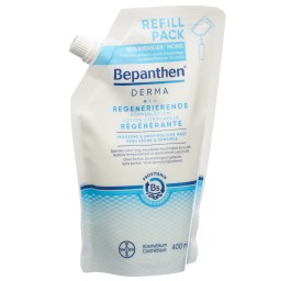 BEPANTHEN DERMA lot corporelle régénér rech 400 ml